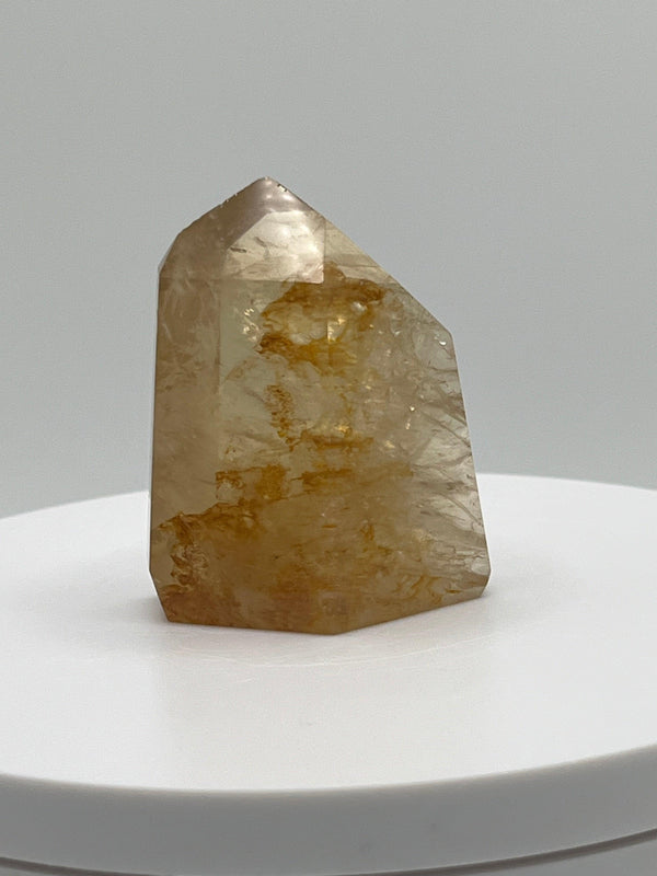 Natural A Grade Citrine Point