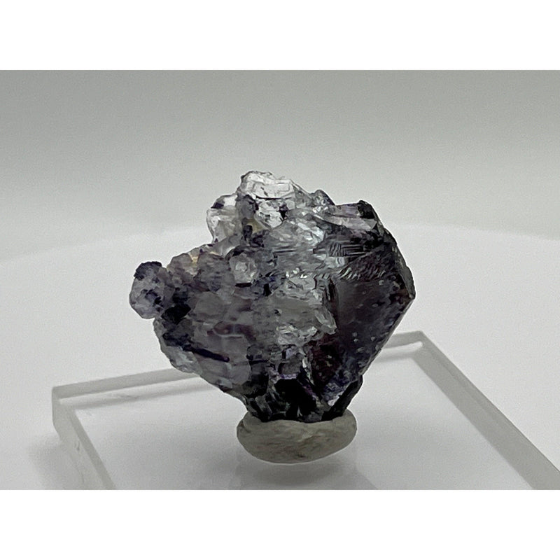 Blue fluorite